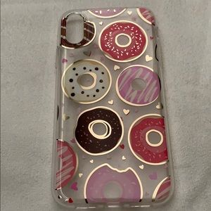 iPhone XR Donut Design Case